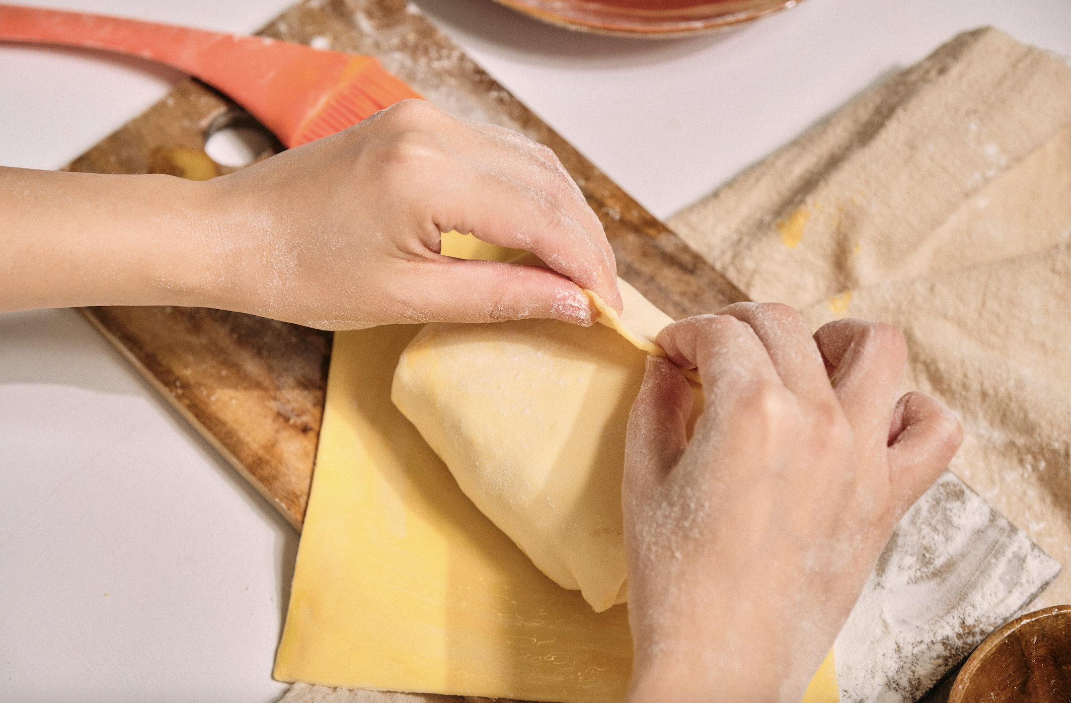 【 經典威靈頓牛排 】食譜食材箱