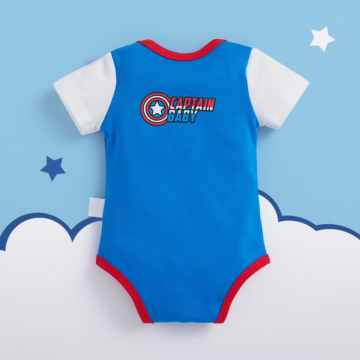 OMBS18_「Captain Baby」包屁衣