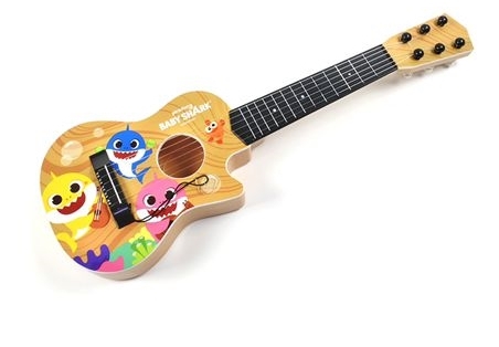 韓國直送 🇰🇷Baby Shark 玩具結他