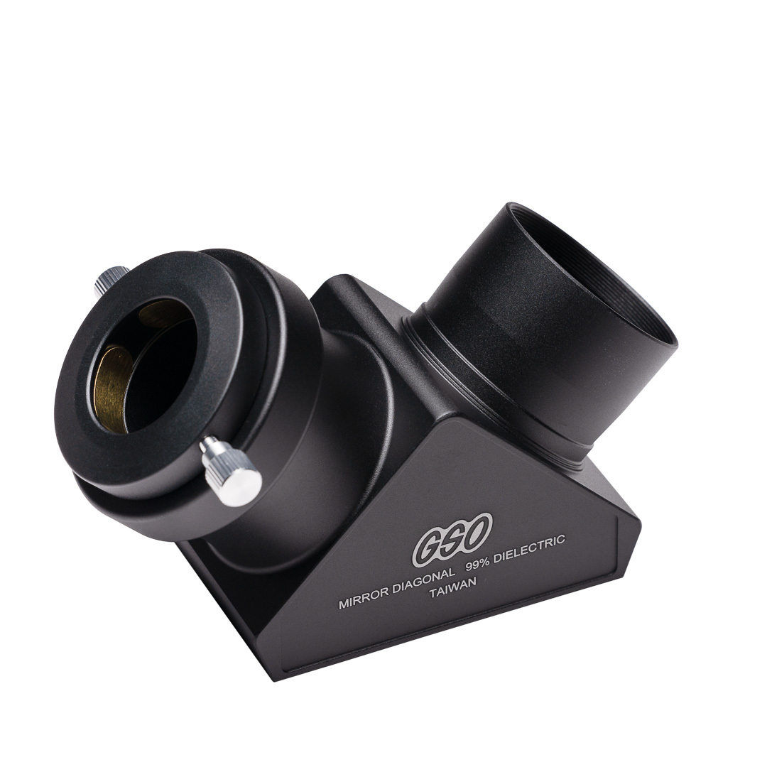 GSO 2'' CNC 3in1 Diagonal Mirror