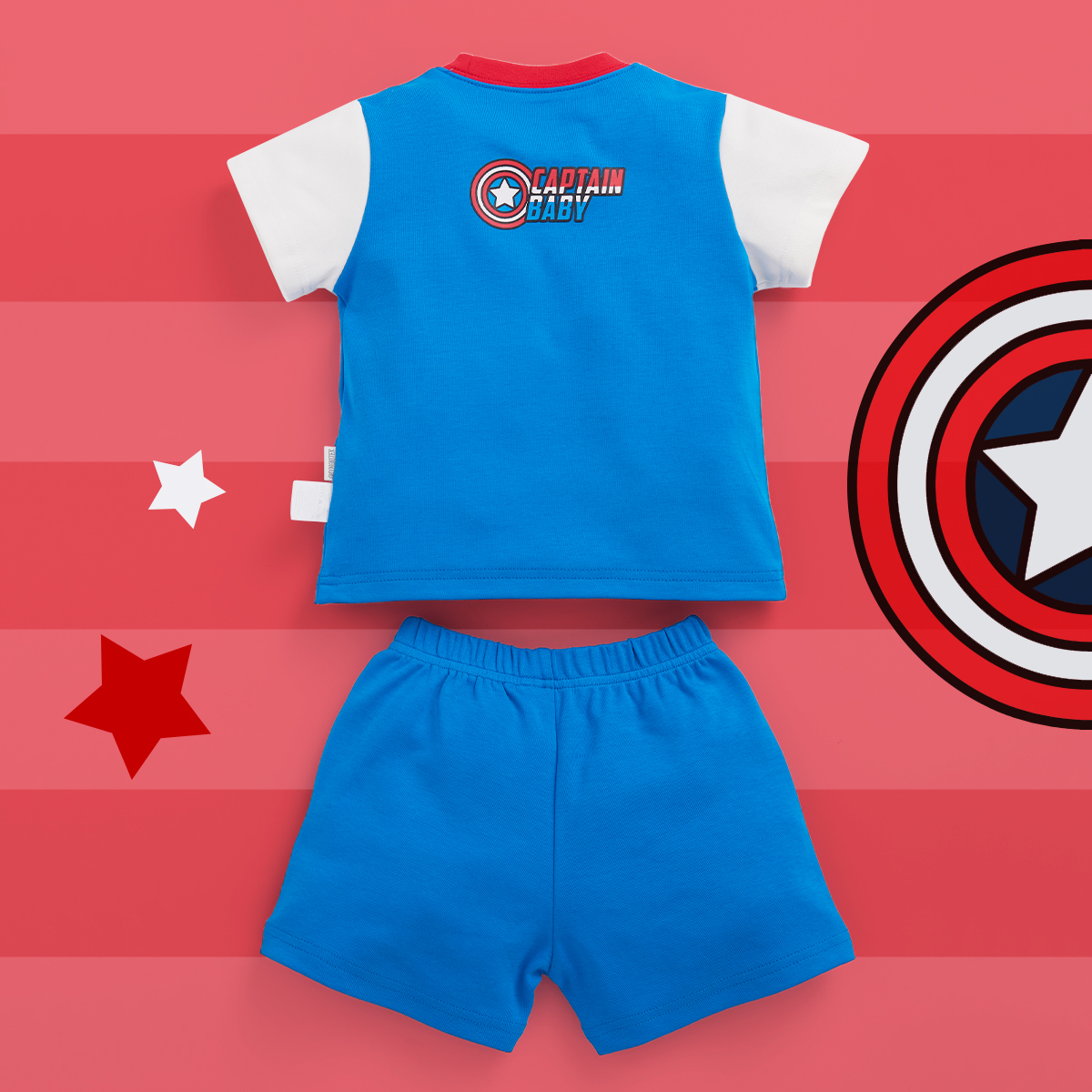 OMYMONSTER Captain Baby 套裝