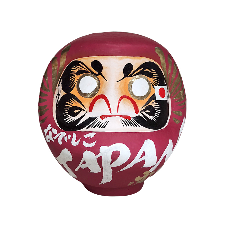 Support Daruma (Nadeshiko Japan) No. 4