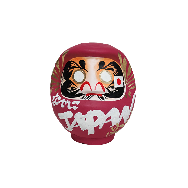 Support Daruma (Nadeshiko Japan) No. 2