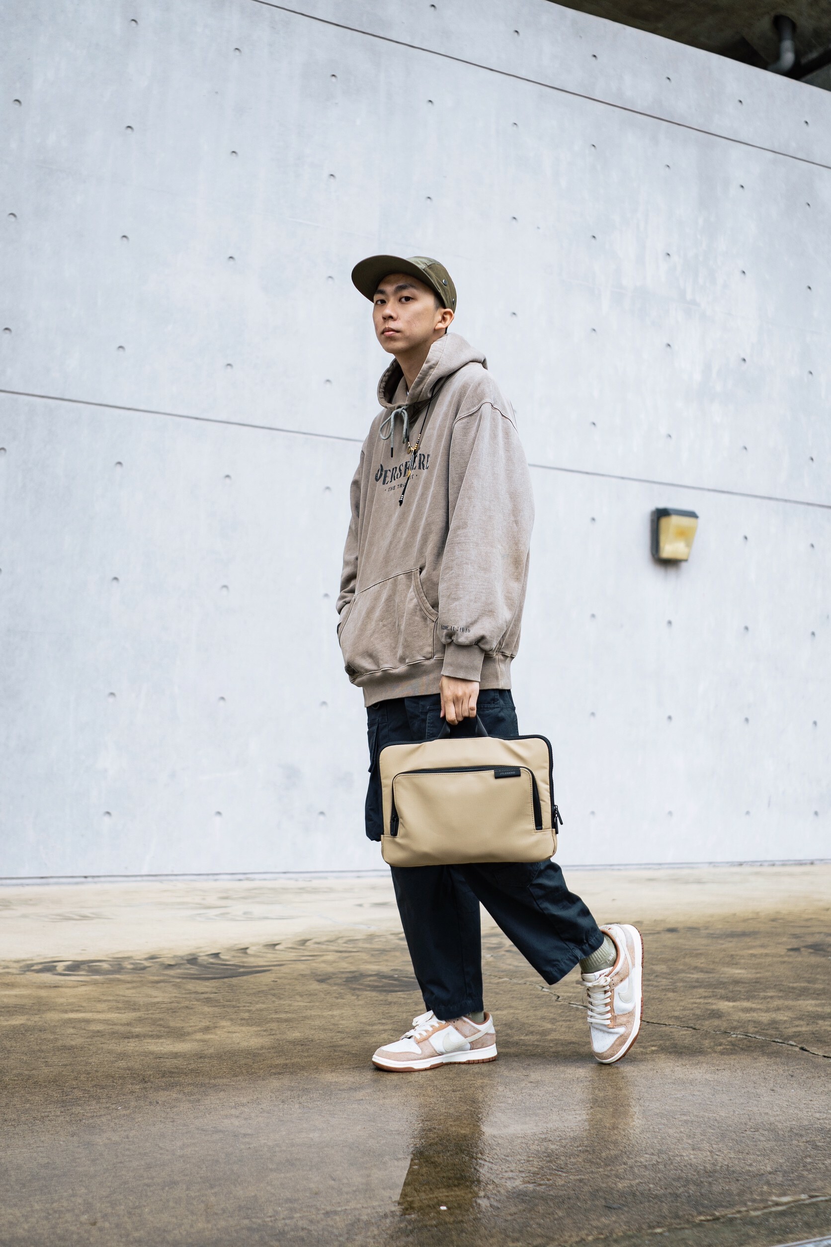 Ray ootdray JTLEGEND NESS 巧納筆電內袋開箱