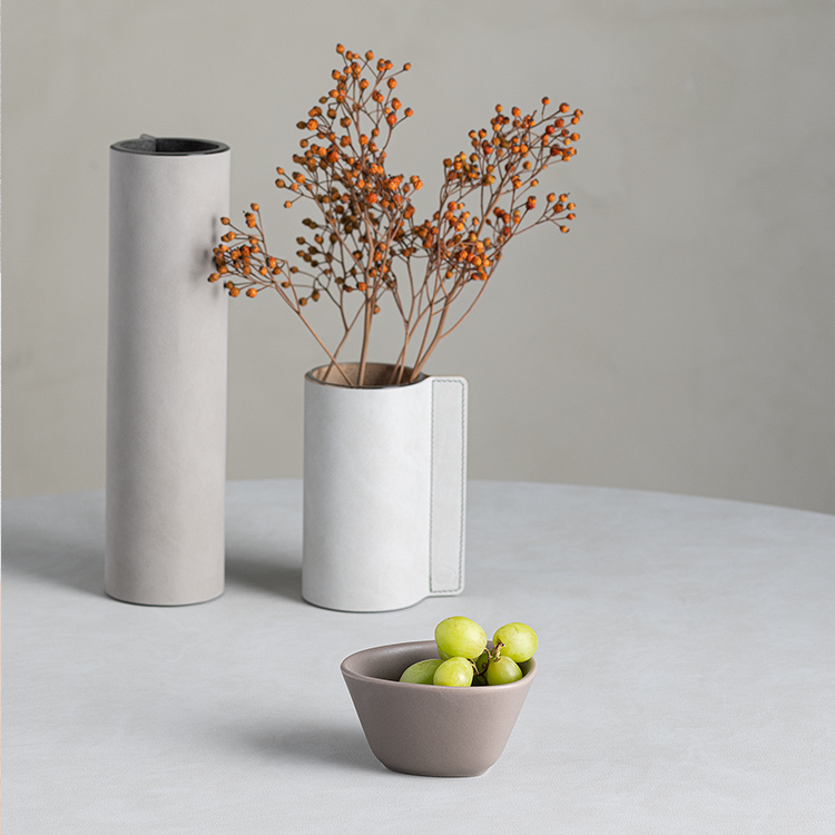 丹麥LINDDNA 炻器小碗-暖灰