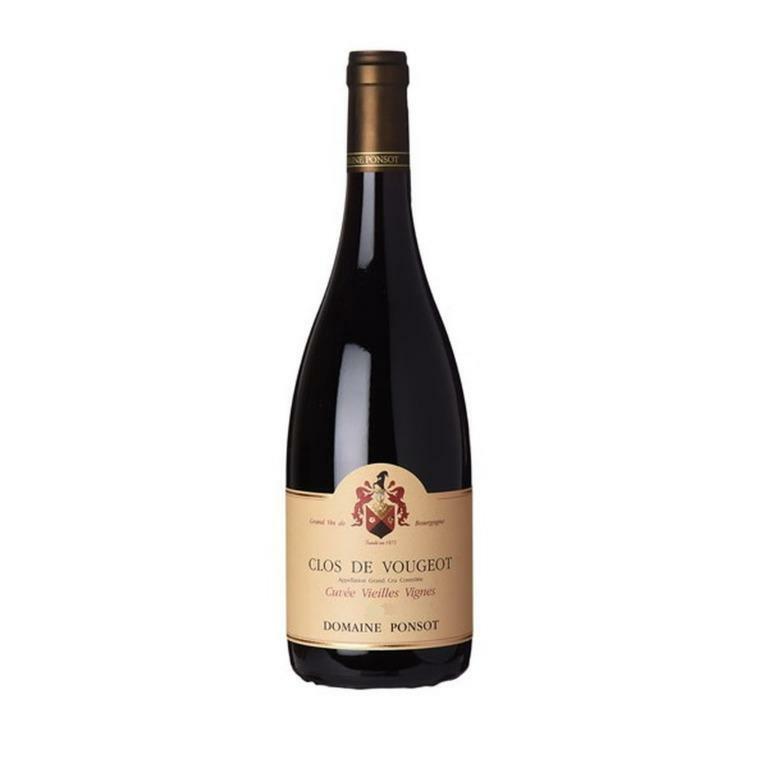 Ponsot Clos de la Roche Grand Cru Cuvee Vieilles Vignes 2005 (BH99)