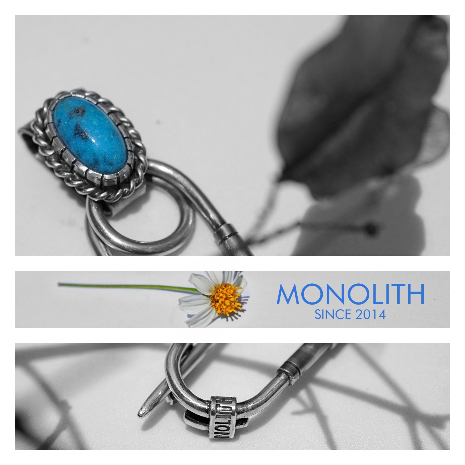 I.P別針【吊墜】