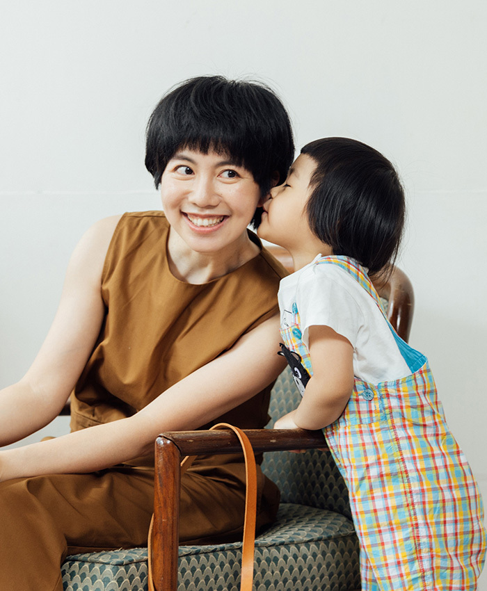 2022 母親節特別企劃x春豬皮革工作室