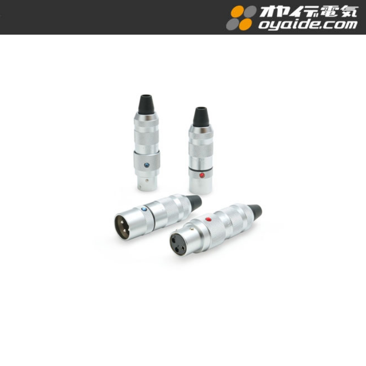 Oyaide FOCUS 1 XLR 接頭