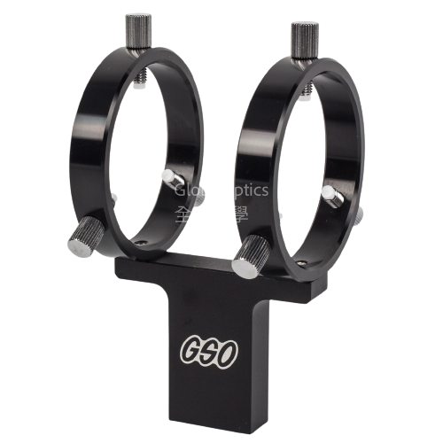 GSO 8x50mm Finder bracket CNC