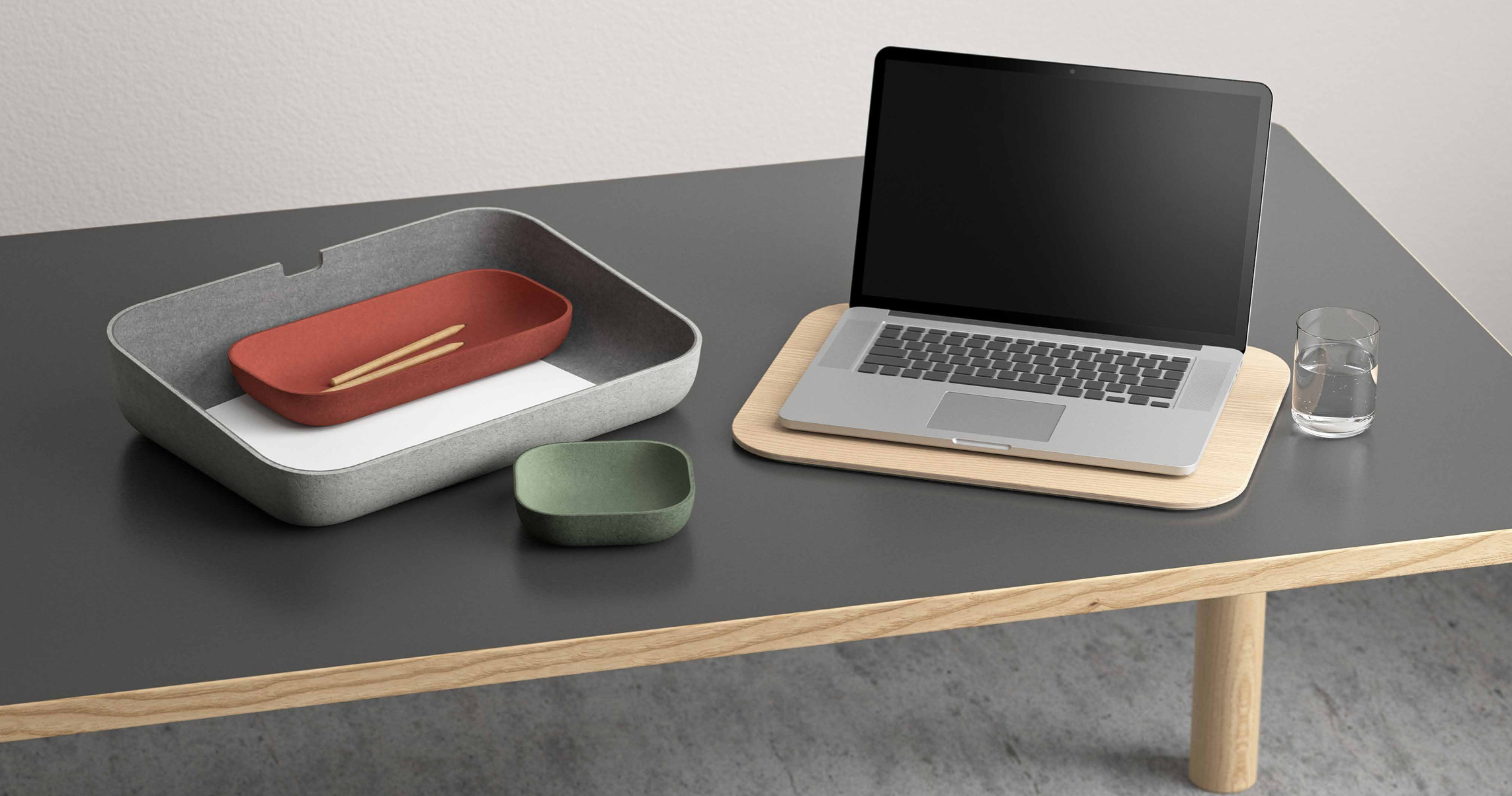 Desk Storage Box