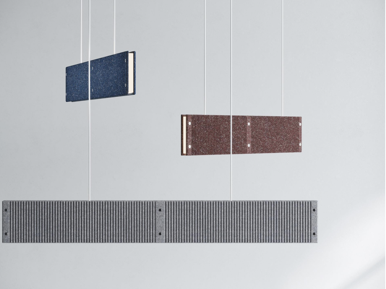 Rectangular Decorative Lighting