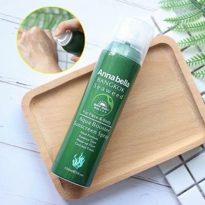 Annabella安娜貝拉海藻防曬噴霧150ml