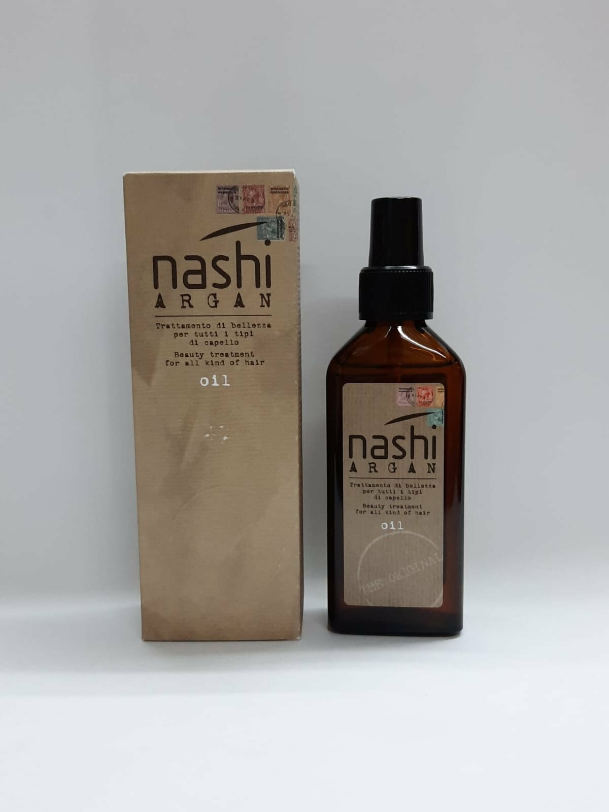 Nashi Argan Oil 堅果油 100ml
