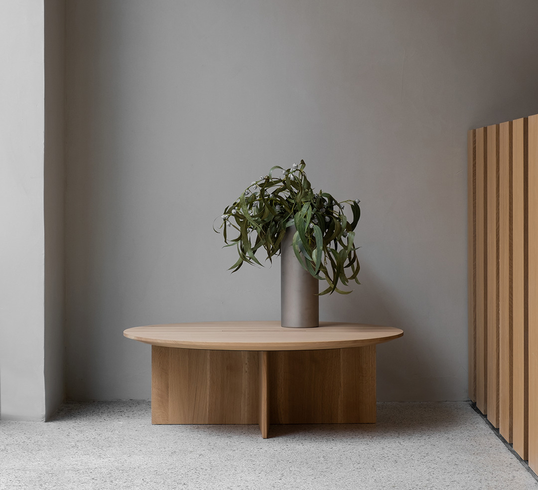 N-ST02 圓茶几 (大/小款)