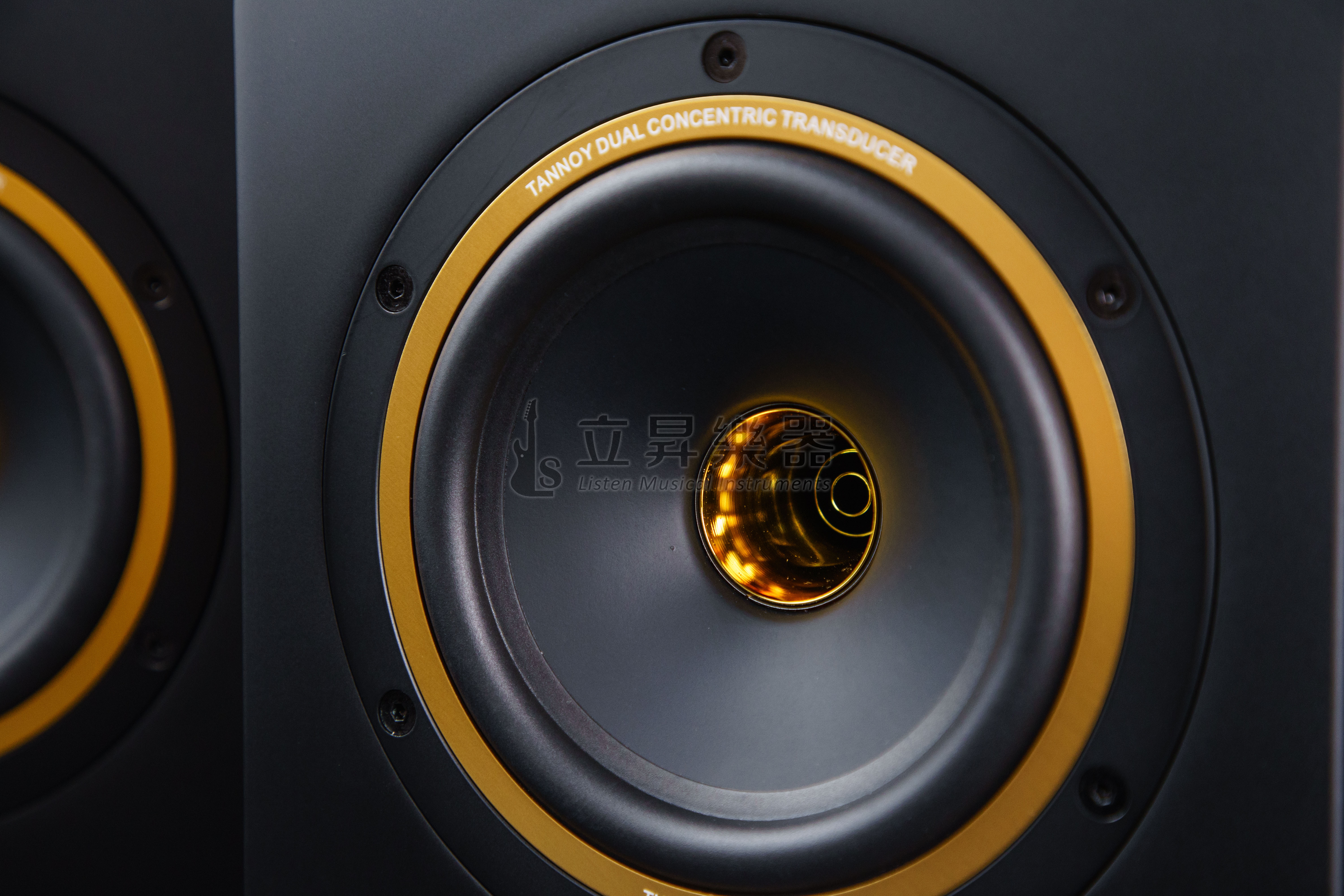 TANNOY GOLD 5 5吋 同軸監聽喇叭 一對