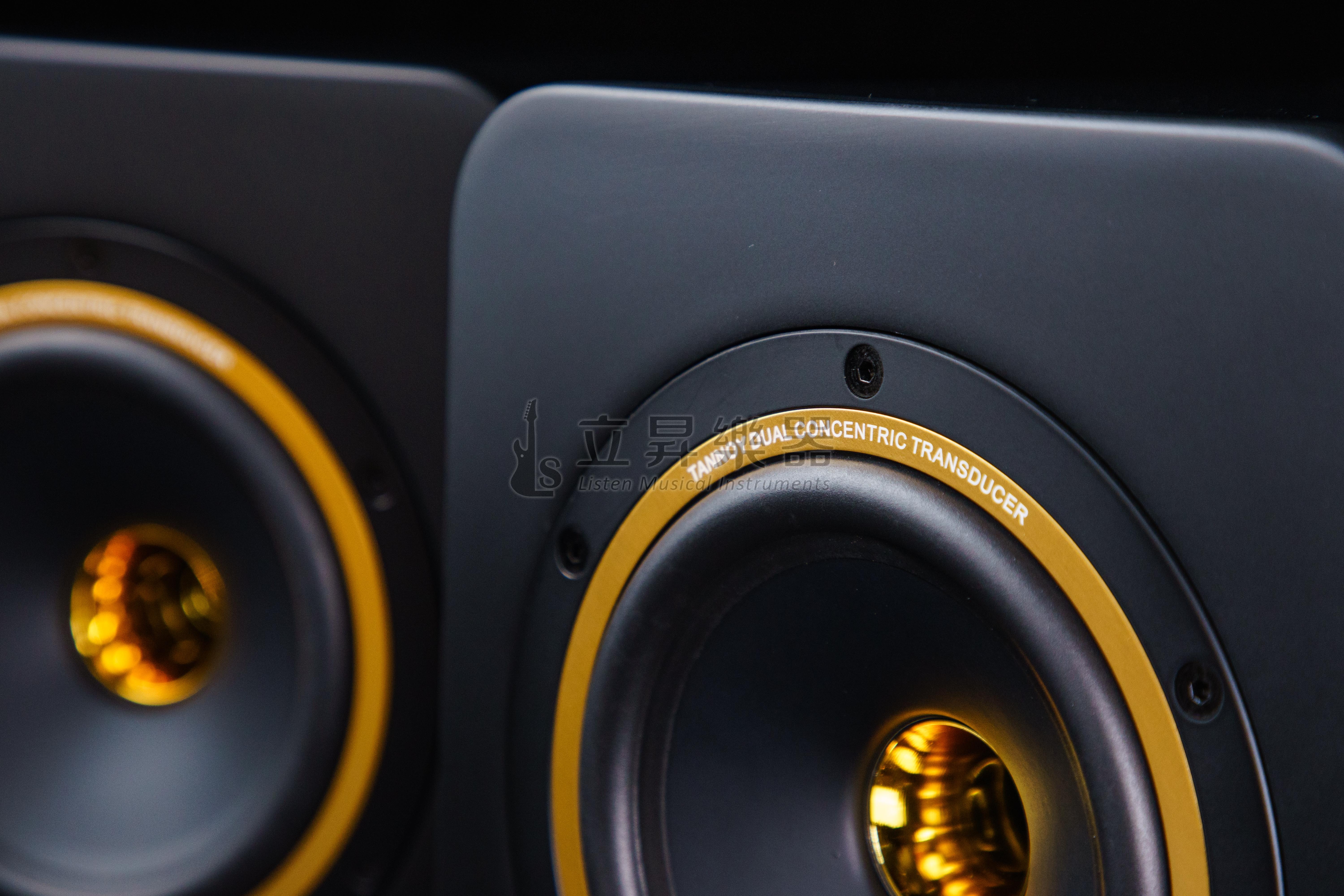 Tannoy TANNOY GOLD 5 5吋 同軸監聽喇叭 一對 第 3 張圖片｜三峽吉他 / Bass