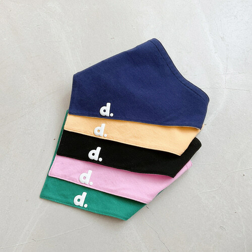 𝐃𝐨𝐭 𝐭𝐨 𝐃𝐨𝐭 熊仔領巾口水肩