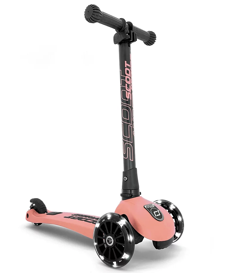 HIGHWAY KICK 3 LED - PEACH, SR96457