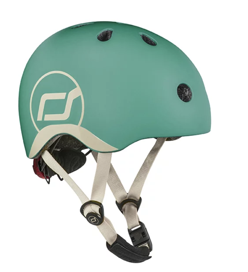 Helmets XXS - Forest, SR96361