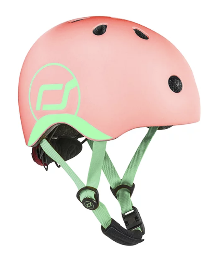 Helmets S - Peach