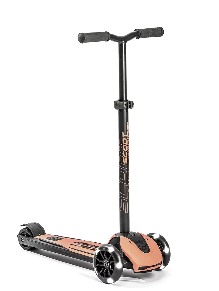 HIGHWAY KICK 5 LED - PEACH, SR96436
