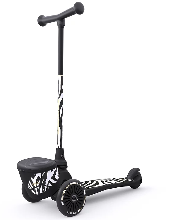 HIGHWAY KICK 2 LIFESTYLE ZEBRA, SR96523