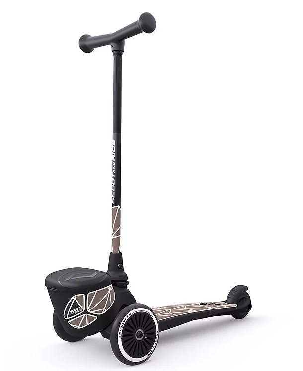 HIGHWAY KICK 2 LIFESTYLE BROWN, SR96526
