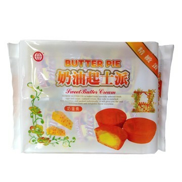 【殷茂】奶油起司派200g