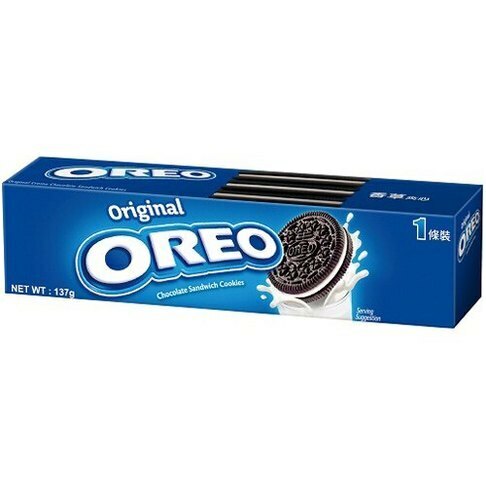 【OREO】奧利奧原味香草夾心