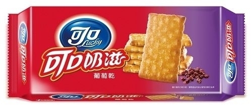 【可口】奶滋葡萄乾