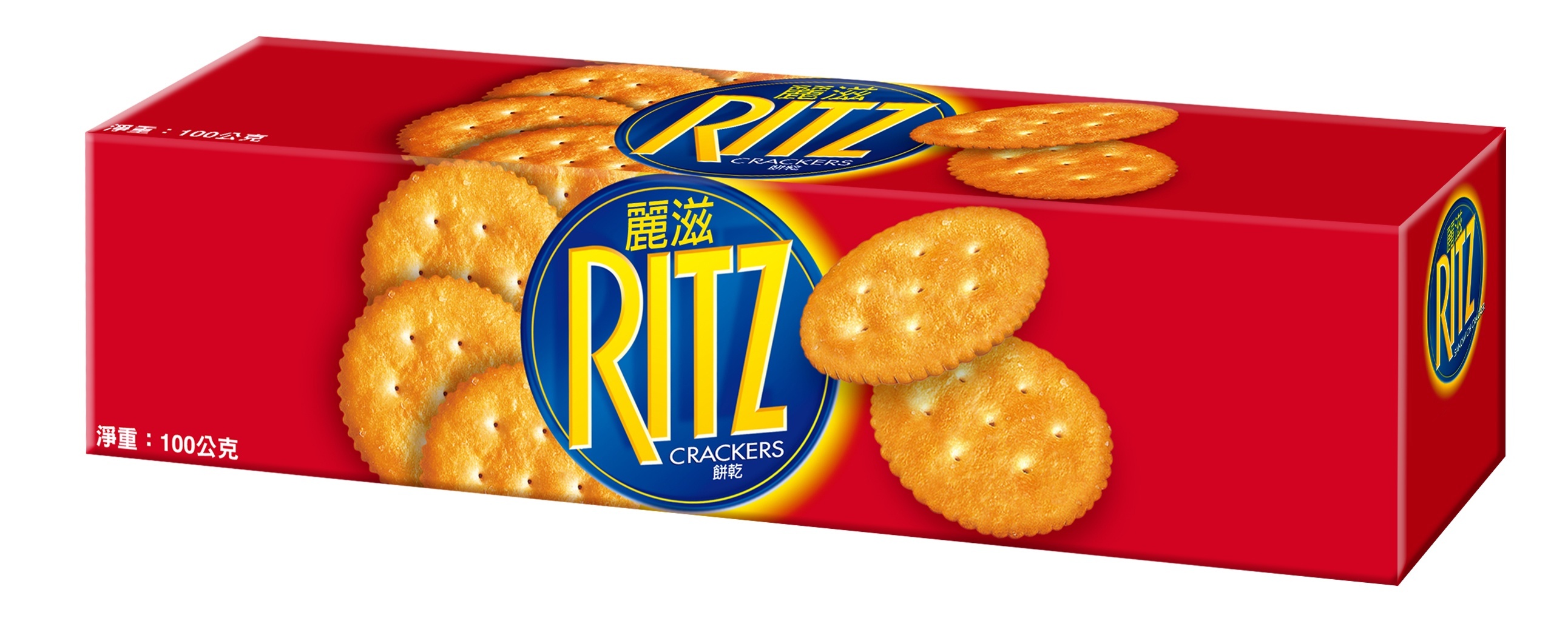 【麗滋】餅乾原味100g