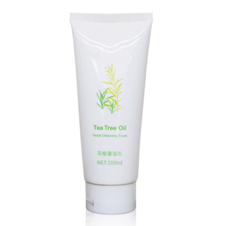 茶樹潔面乳