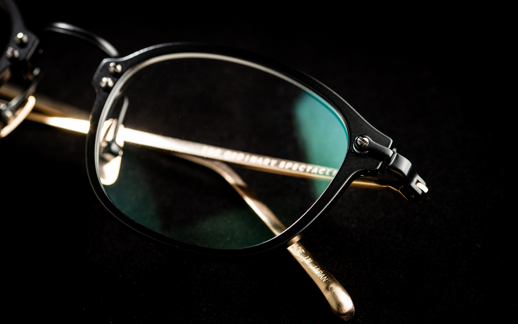 STEADY - STD-52 - THE NEW BLACK OPTICAL EDITION (BK+SG)