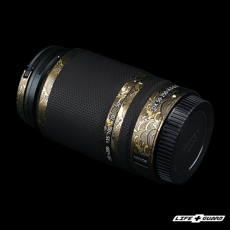 Nikon Z DX 50-250mm F4.5-6.3 VR 鏡頭貼膜