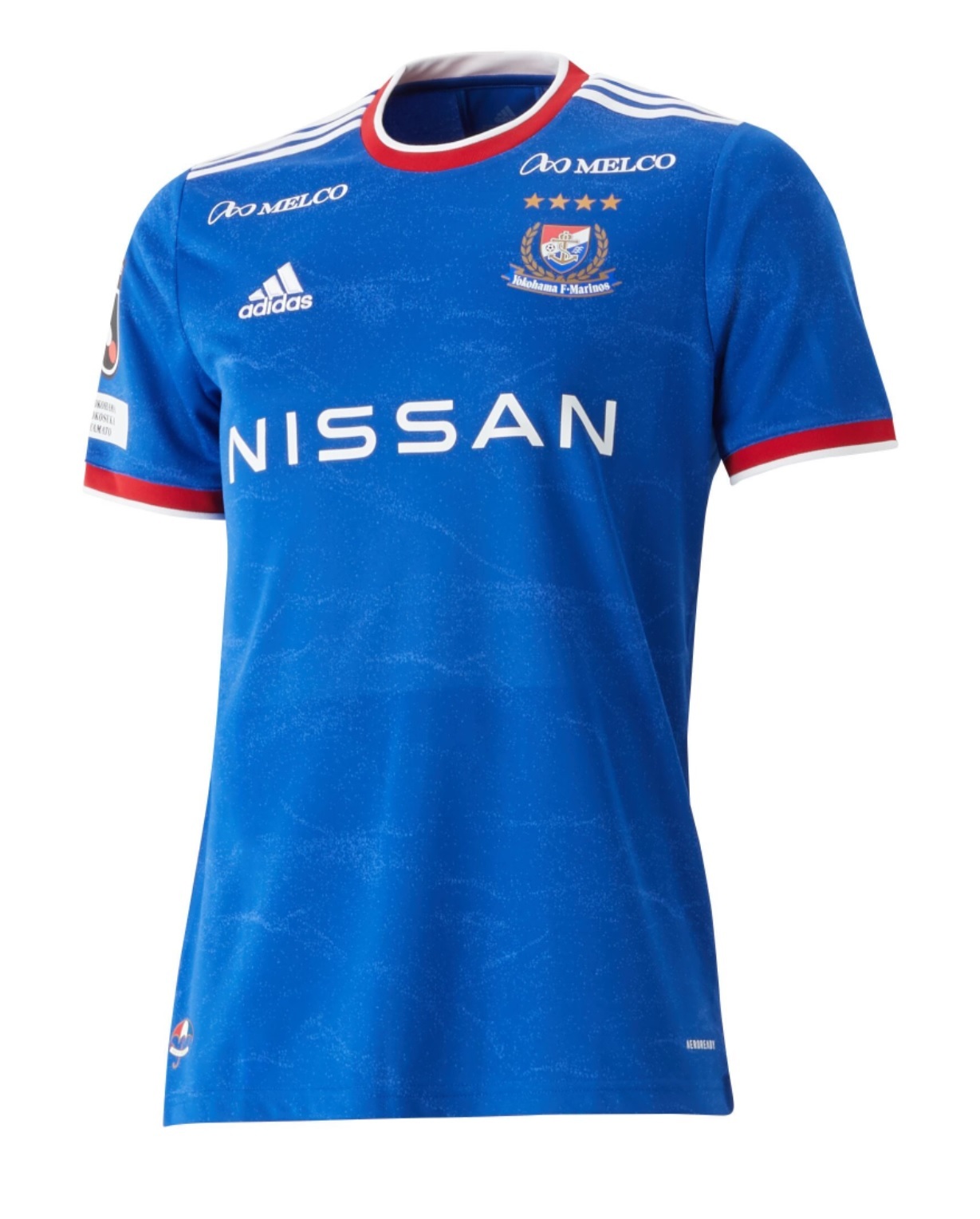 [預訂]2021橫濱水手主場球衣