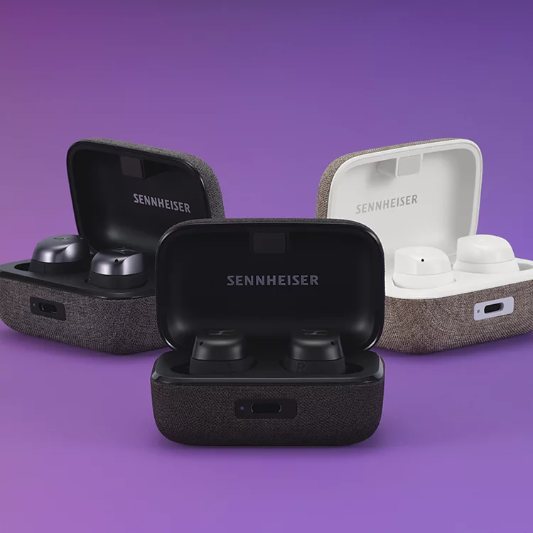 Sennheiser MOMENTUM True Wireless 3 高音質真無線耳機