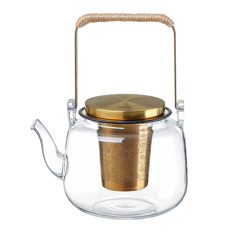 璀璨玻璃提樑壺(700ml)