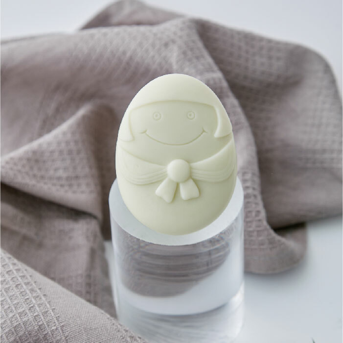 愛皂事｜唐寶寶艾草手工皂