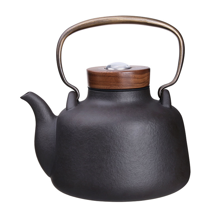 月泉感溫式燒水壺(1100ml)