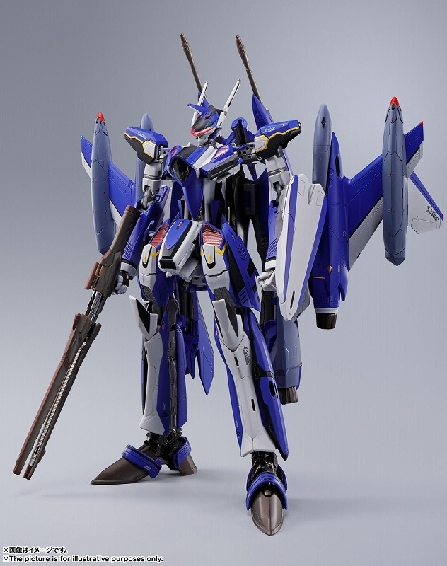 Bandai : YF-29 Durandal Valkyrie (Max Jenius Genus Machine) Full Set Pack