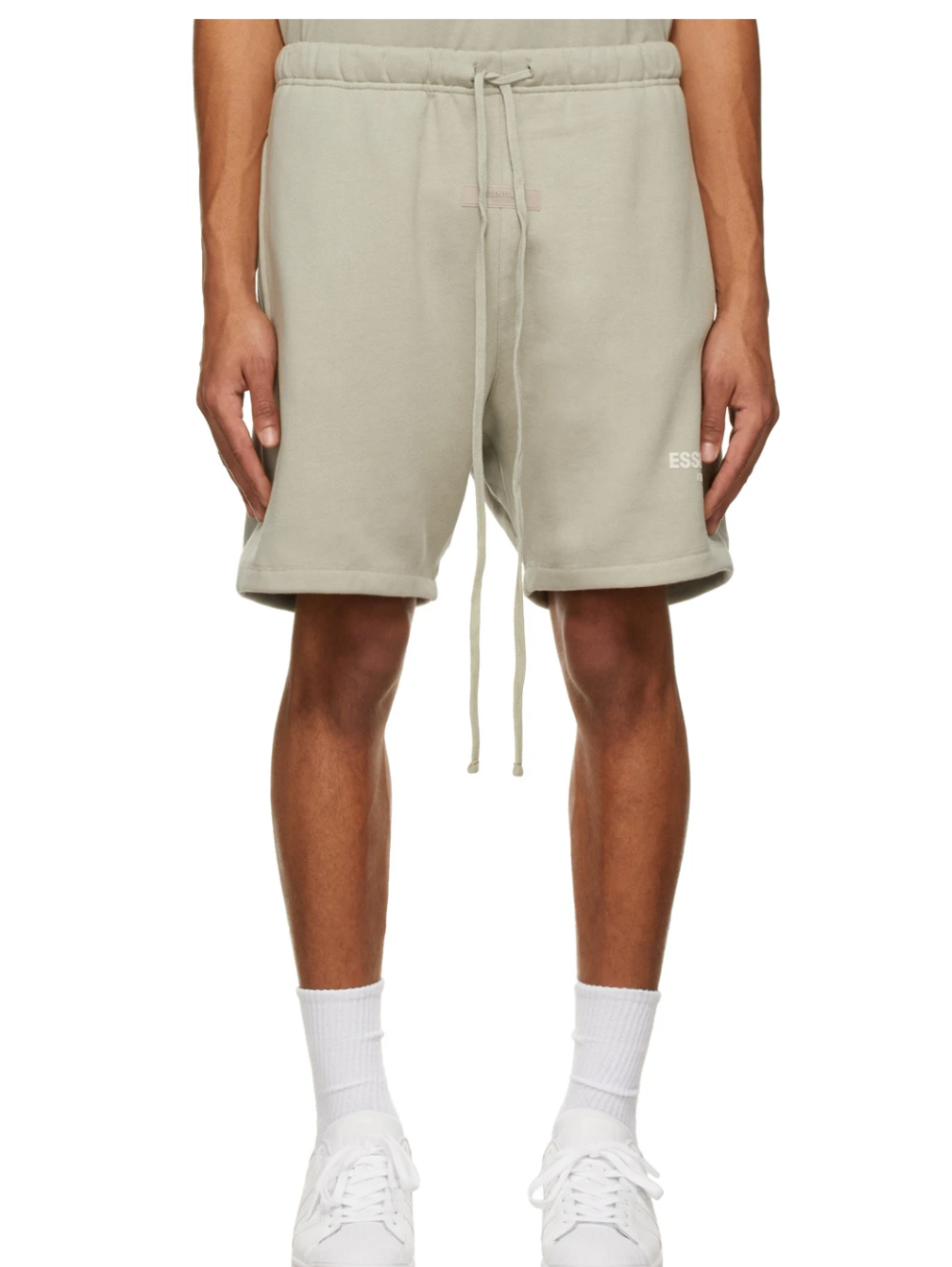 FOG Essentials 植絨LOGO短棉褲 (6色)