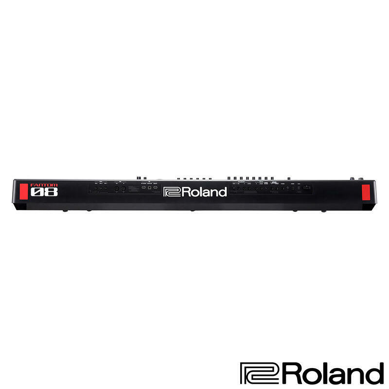 Roland FANTOM-08 旗艦級88鍵合成器鍵盤音樂工作站