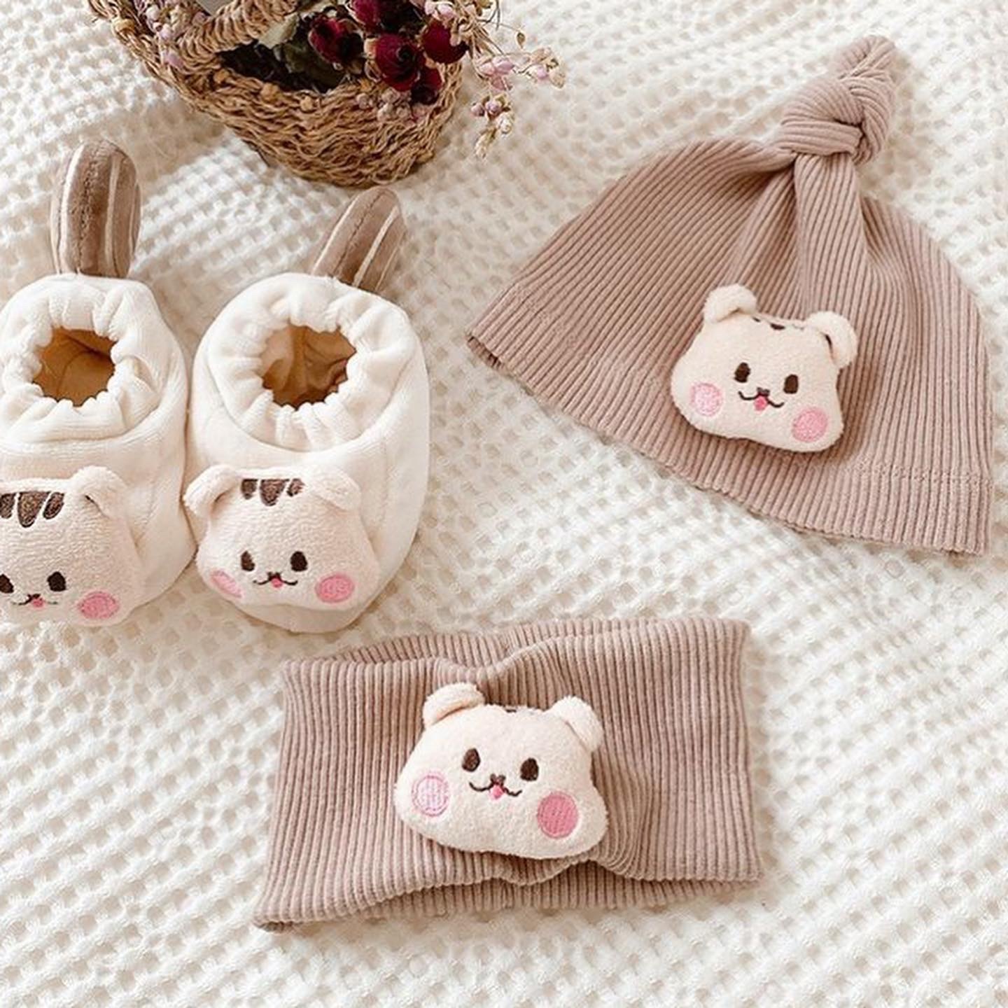 𝐃𝐨𝐭 𝐭𝐨 𝐃𝐨𝐭 動物髮帶/冷帽