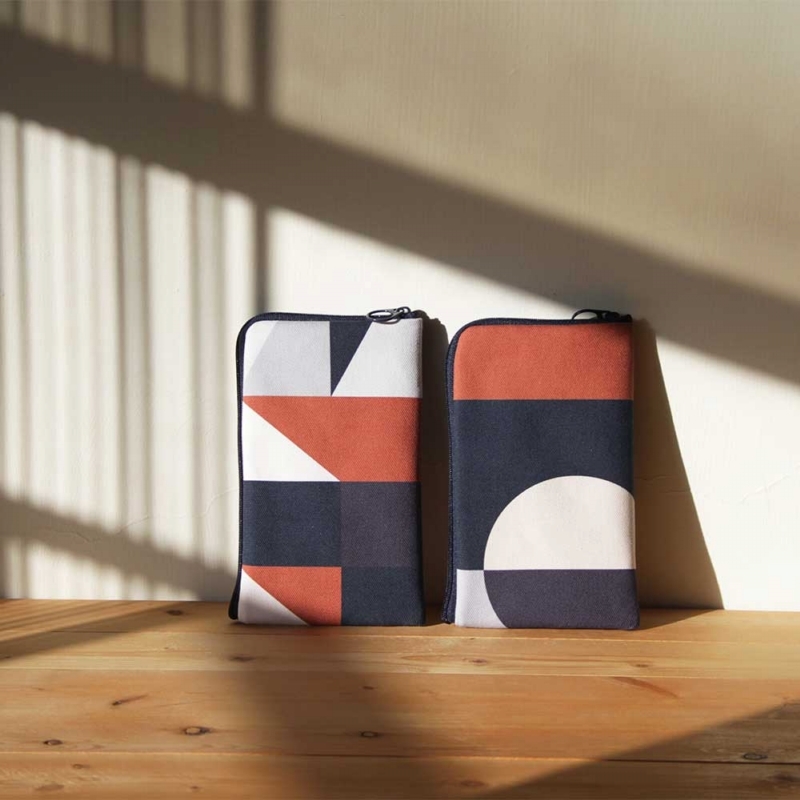 台灣 BUWU｜手機卡夾包