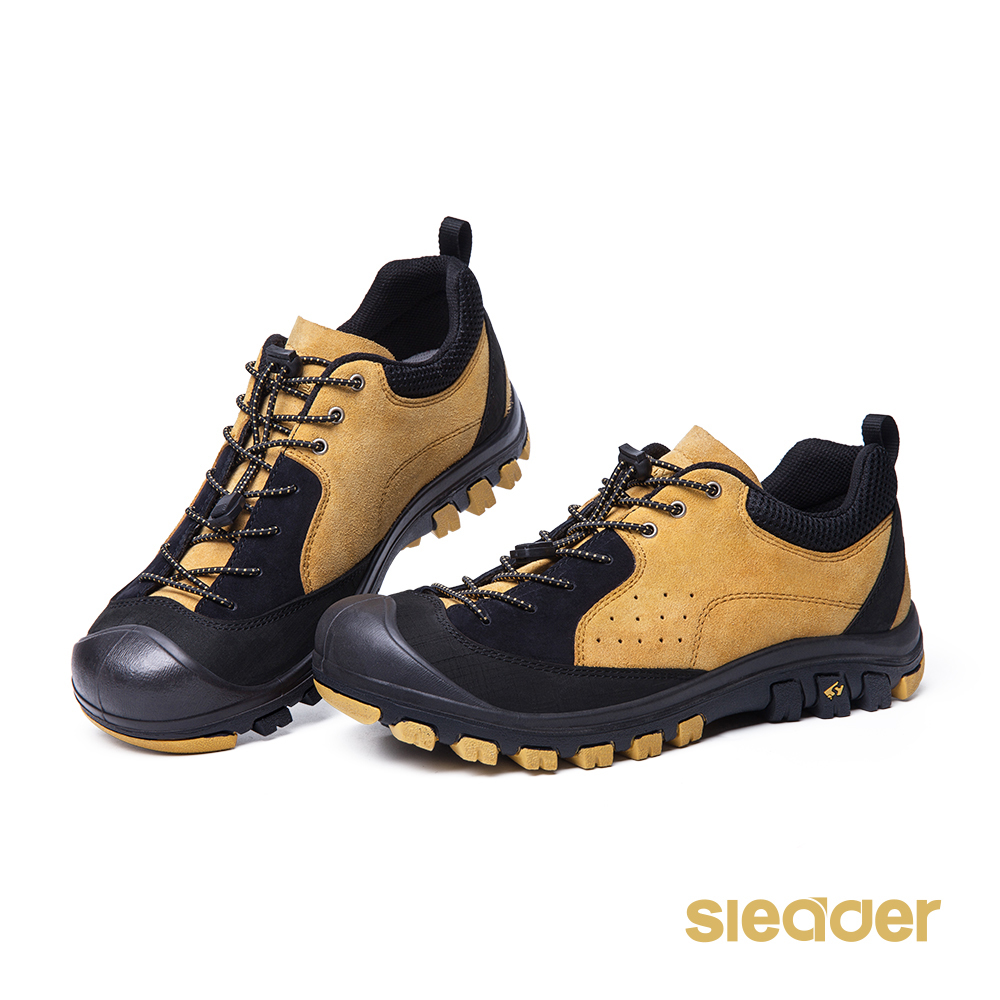 【 Sleader 】S2034  大地系列 | 防滑耐磨登山戶外休閒鞋｜女鞋