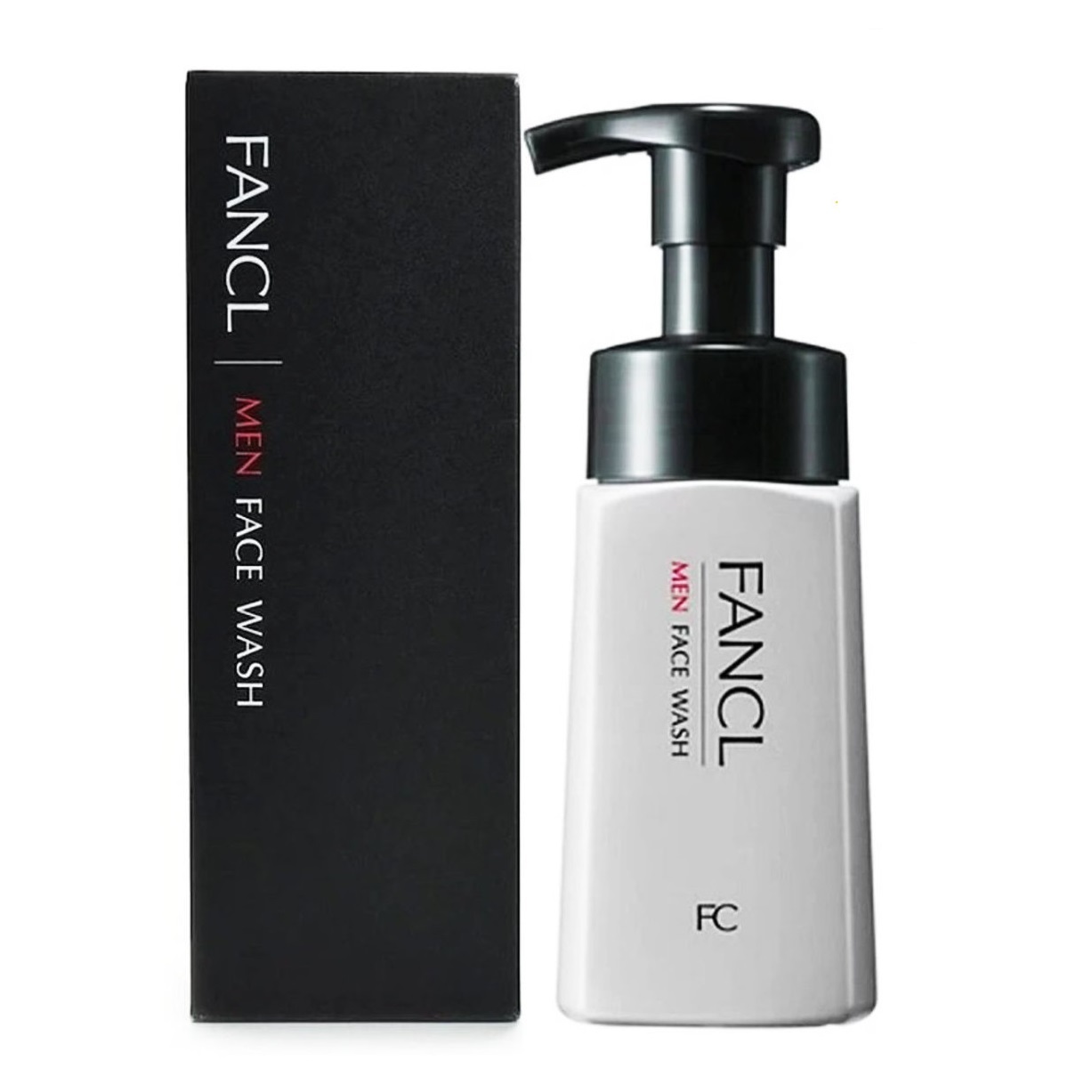 FANCL 男士保濕潔面泡 180ml