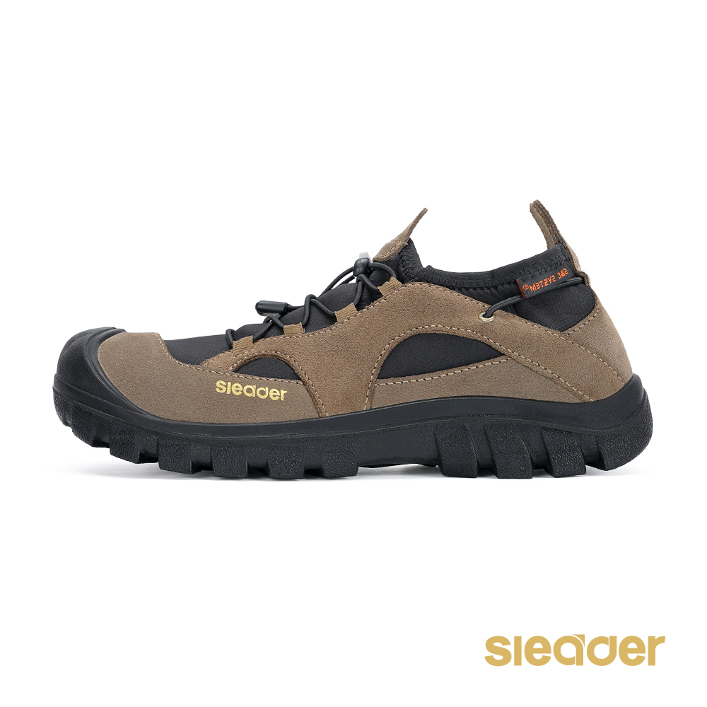 【 Sleader 】S3412 深水酷 | 輕量防水安全戶外休閒鞋｜男鞋