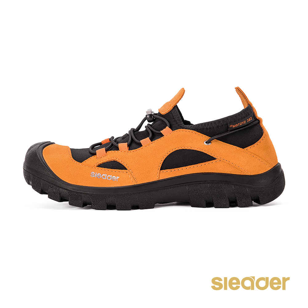 【 Sleader 】S3415 深水酷 | 輕量防水安全戶外休閒鞋｜男鞋