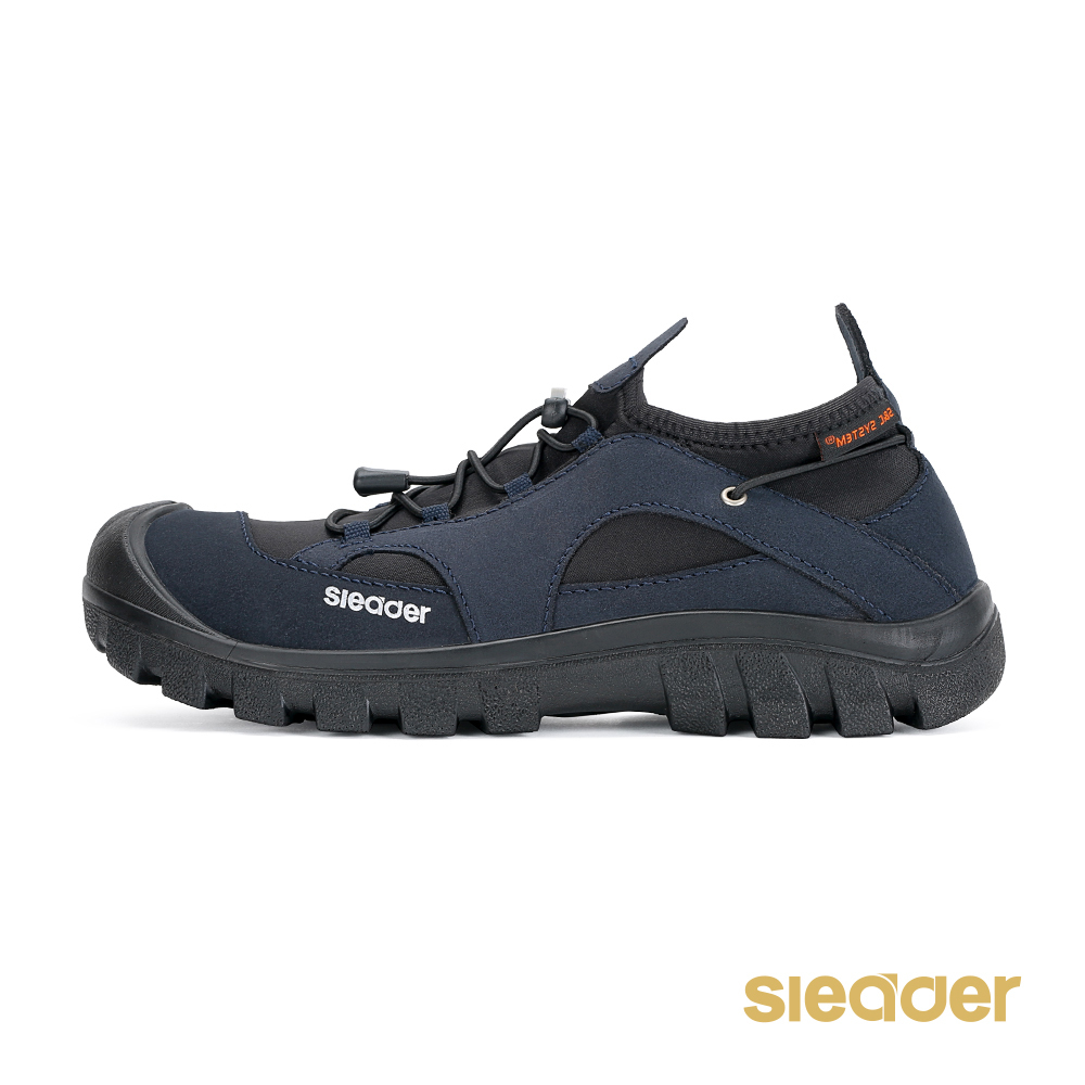 【 Sleader 】S3416 深水酷 | 輕量防水安全戶外休閒鞋｜男鞋